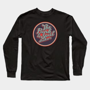 Funk & Soul Shakers Long Sleeve T-Shirt